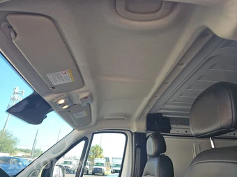 2025 Ram ProMaster 2500 Cargo Van Tradesman w/Passenger Seat Low Roof 136.0" WB - miniatura 20