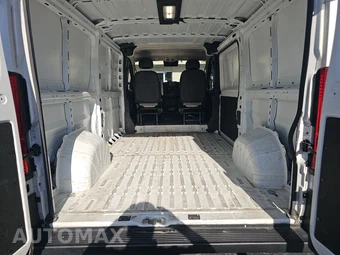 2025 Ram ProMaster 2500 Cargo Van Tradesman w/Passenger Seat Low Roof 136.0" WB - miniatura 23