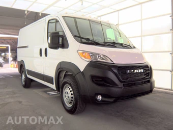 2025 Ram ProMaster 2500 Cargo Van Tradesman w/Passenger Seat Low Roof 136.0" WB - miniatura 4