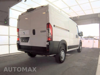 2025 Ram ProMaster 2500 Cargo Van Tradesman w/Passenger Seat Low Roof 136.0" WB - miniatura 5