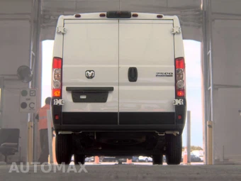 2025 Ram ProMaster 2500 Cargo Van Tradesman w/Passenger Seat Low Roof 136.0" WB - miniatura 7
