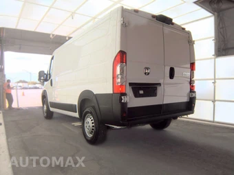 2025 Ram ProMaster 2500 Cargo Van Tradesman w/Passenger Seat Low Roof 136.0" WB - miniatura 8