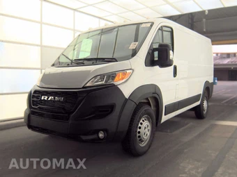 2025 Ram ProMaster 2500 Cargo Van Tradesman w/Passenger Seat Low Roof 136.0" WB