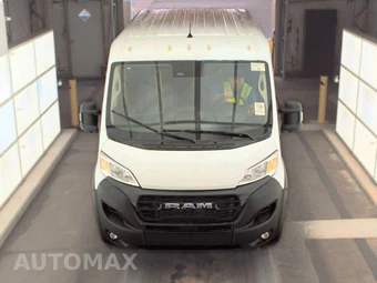 2025 Ram ProMaster 2500 Cargo Van Tradesman w/Passenger Seat Low Roof 136.0" WB - miniatura 2