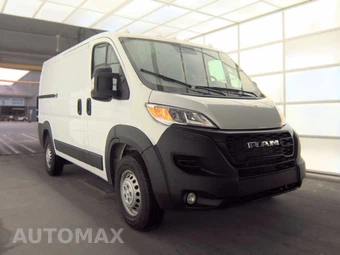 2025 Ram ProMaster 2500 Cargo Van Tradesman w/Passenger Seat Low Roof 136.0" WB - miniatura 3