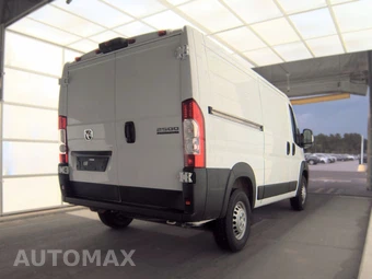 2025 Ram ProMaster 2500 Cargo Van Tradesman w/Passenger Seat Low Roof 136.0" WB - miniatura 4