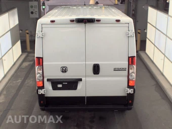 2025 Ram ProMaster 2500 Cargo Van Tradesman w/Passenger Seat Low Roof 136.0" WB - miniatura 5