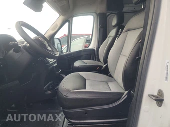 2025 Ram ProMaster 2500 Cargo Van Tradesman w/Passenger Seat Low Roof 136.0" WB - miniatura 7