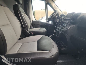 2025 Ram ProMaster 2500 Cargo Van Tradesman w/Passenger Seat Low Roof 136.0" WB - miniatura 8