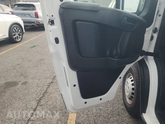 2025 Ram ProMaster 2500 Cargo Van Tradesman w/Passenger Seat Low Roof 136.0" WB - miniatura 9