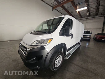 2025 Ram ProMaster 2500 Cargo Van Tradesman w/Passenger Seat Low Roof 136.0" WB