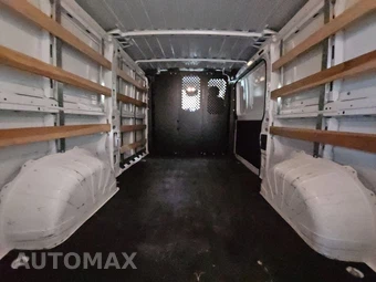 2025 Ram ProMaster 2500 Cargo Van Tradesman w/Passenger Seat Low Roof 136.0" WB - miniatura 17
