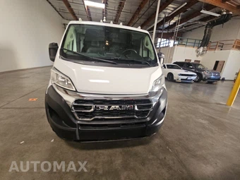 2025 Ram ProMaster 2500 Cargo Van Tradesman w/Passenger Seat Low Roof 136.0" WB - miniatura 2