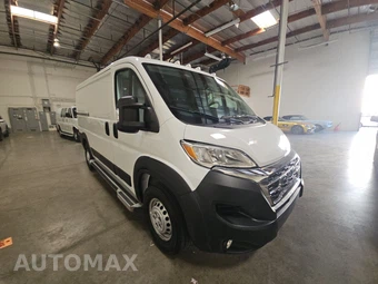 2025 Ram ProMaster 2500 Cargo Van Tradesman w/Passenger Seat Low Roof 136.0" WB - miniatura 3