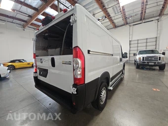 2025 Ram ProMaster 2500 Cargo Van Tradesman w/Passenger Seat Low Roof 136.0" WB - miniatura 4