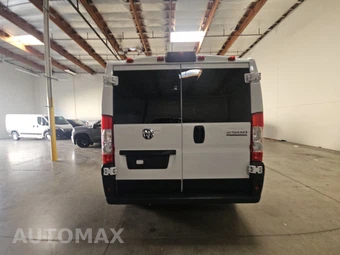 2025 Ram ProMaster 2500 Cargo Van Tradesman w/Passenger Seat Low Roof 136.0" WB - miniatura 5