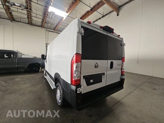 2025 Ram ProMaster 2500 Cargo Van Tradesman w/Passenger Seat Low Roof 136.0" WB - miniatura 6