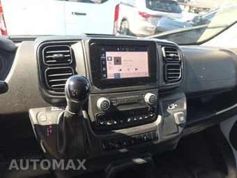 2025 Ram ProMaster 2500 Cargo Van Tradesman w/Passenger Seat Low Roof 136.0" WB - miniatura 11