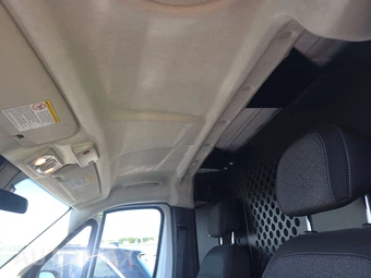 2025 Ram ProMaster 2500 Cargo Van Tradesman w/Passenger Seat Low Roof 136.0" WB - miniatura 16