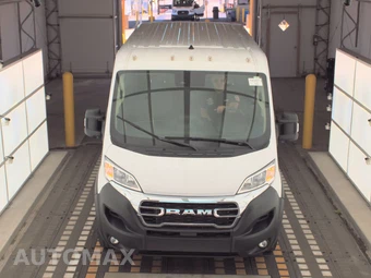 2025 Ram ProMaster 2500 Cargo Van Tradesman w/Passenger Seat Low Roof 136.0" WB - miniatura 2