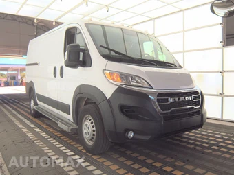 2025 Ram ProMaster 2500 Cargo Van Tradesman w/Passenger Seat Low Roof 136.0" WB - miniatura 3