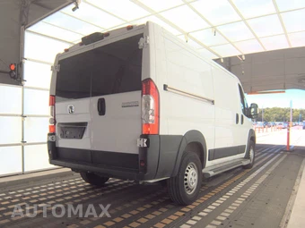 2025 Ram ProMaster 2500 Cargo Van Tradesman w/Passenger Seat Low Roof 136.0" WB - miniatura 4
