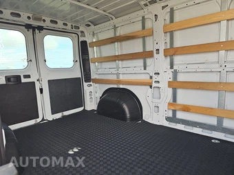 2025 Ram ProMaster 2500 Cargo Van Tradesman w/Passenger Seat Low Roof 136.0" WB - miniatura 13