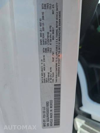 2025 Ram ProMaster 2500 Cargo Van Tradesman w/Passenger Seat Low Roof 136.0" WB - miniatura 14