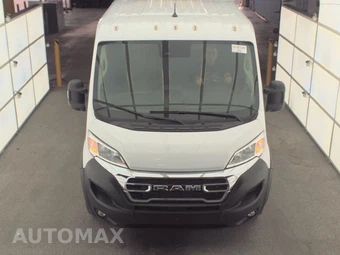 2025 Ram ProMaster 2500 Cargo Van Tradesman w/Passenger Seat Low Roof 136.0" WB - miniatura 2