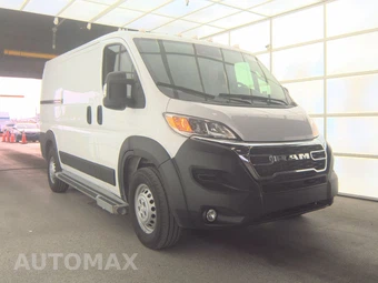 2025 Ram ProMaster 2500 Cargo Van Tradesman w/Passenger Seat Low Roof 136.0" WB - miniatura 3