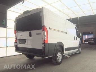 2025 Ram ProMaster 2500 Cargo Van Tradesman w/Passenger Seat Low Roof 136.0" WB - miniatura 4