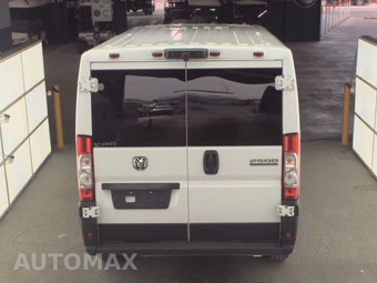 2025 Ram ProMaster 2500 Cargo Van Tradesman w/Passenger Seat Low Roof 136.0" WB - miniatura 5