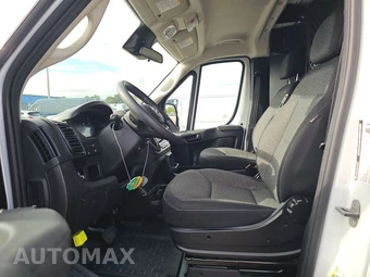 2025 Ram ProMaster 2500 Cargo Van Tradesman w/Passenger Seat Low Roof 136.0" WB - miniatura 7