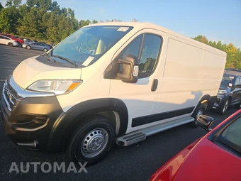 2025 Ram ProMaster 2500 Cargo Van Tradesman w/Passenger Seat Low Roof 136.0" WB
