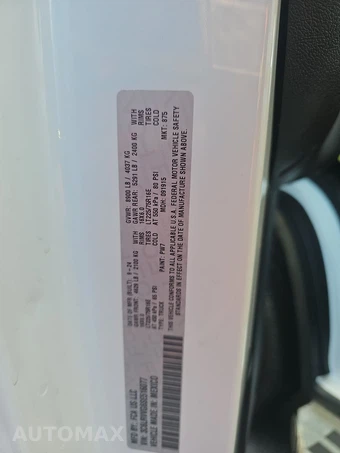 2025 Ram ProMaster 2500 Cargo Van Tradesman w/Passenger Seat Low Roof 136.0" WB - miniatura 13