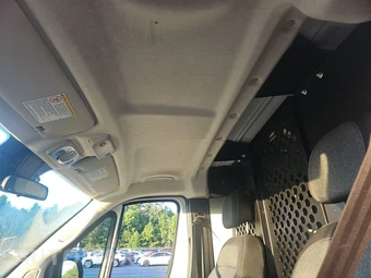 2025 Ram ProMaster 2500 Cargo Van Tradesman w/Passenger Seat Low Roof 136.0" WB - miniatura 16