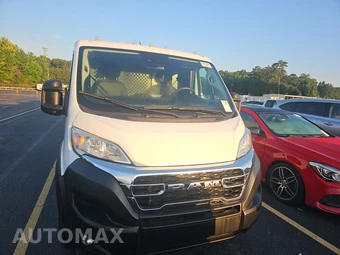 2025 Ram ProMaster 2500 Cargo Van Tradesman w/Passenger Seat Low Roof 136.0" WB - miniatura 2