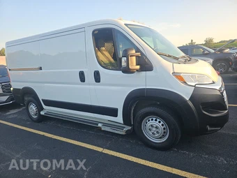 2025 Ram ProMaster 2500 Cargo Van Tradesman w/Passenger Seat Low Roof 136.0" WB - miniatura 3