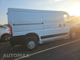 2025 Ram ProMaster 2500 Cargo Van Tradesman w/Passenger Seat Low Roof 136.0" WB - miniatura 4