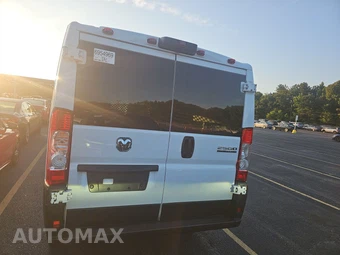 2025 Ram ProMaster 2500 Cargo Van Tradesman w/Passenger Seat Low Roof 136.0" WB - miniatura 5