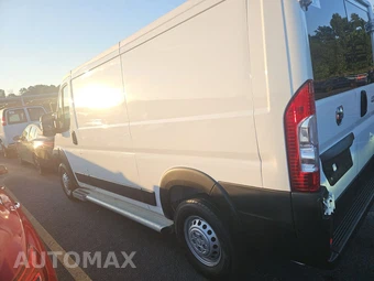 2025 Ram ProMaster 2500 Cargo Van Tradesman w/Passenger Seat Low Roof 136.0" WB - miniatura 6
