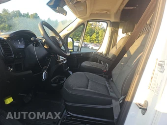 2025 Ram ProMaster 2500 Cargo Van Tradesman w/Passenger Seat Low Roof 136.0" WB - miniatura 7