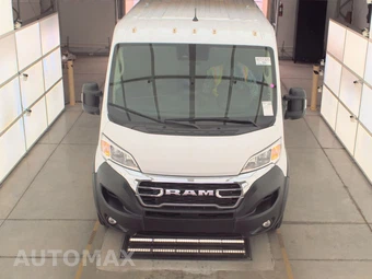 2025 Ram ProMaster 2500 Cargo Van Tradesman w/Passenger Seat Low Roof 136.0" WB - miniatura 2