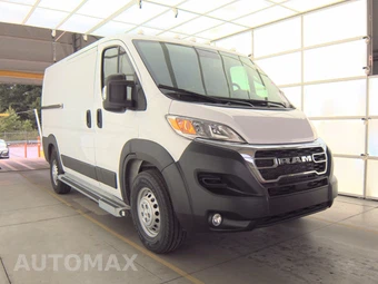 2025 Ram ProMaster 2500 Cargo Van Tradesman w/Passenger Seat Low Roof 136.0" WB - miniatura 3