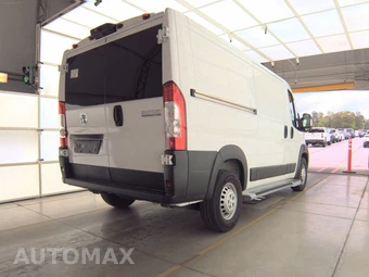 2025 Ram ProMaster 2500 Cargo Van Tradesman w/Passenger Seat Low Roof 136.0" WB - miniatura 4