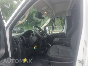 2025 Ram ProMaster 2500 Cargo Van Tradesman w/Passenger Seat Low Roof 136.0" WB - miniatura 7