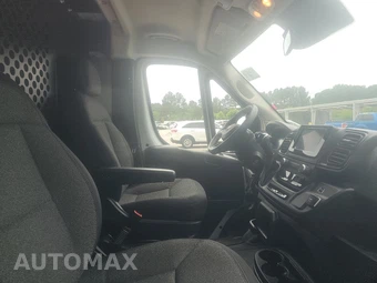 2025 Ram ProMaster 2500 Cargo Van Tradesman w/Passenger Seat Low Roof 136.0" WB - miniatura 8