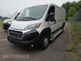 2025 Ram ProMaster 2500 Cargo Van Tradesman w/Passenger Seat Low Roof 136.0" WB