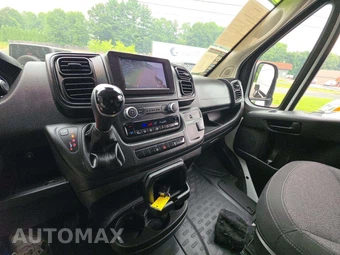2025 Ram ProMaster 2500 Cargo Van Tradesman w/Passenger Seat Low Roof 136.0" WB - miniatura 10