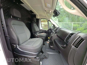 2025 Ram ProMaster 2500 Cargo Van Tradesman w/Passenger Seat Low Roof 136.0" WB - miniatura 17